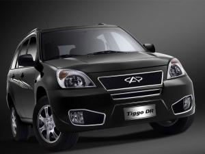 Chery Tiggo DR 2010 года